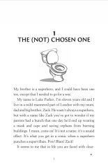 My Brother Is a Superhero