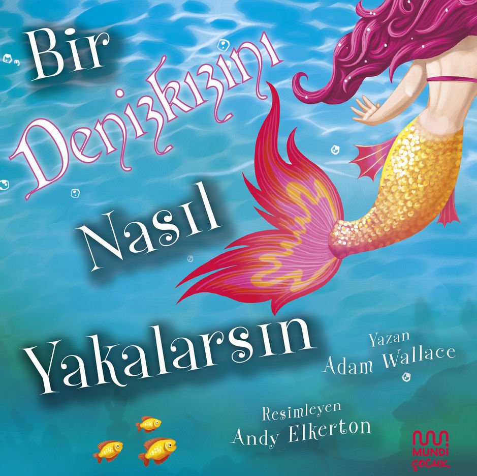 Bir Denizkızını Nasıl Yakalarsın?