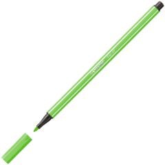 Stabilo Pen 68/43 Kalın Uçlu Keçeli Kalem - Yaprak Yeşili