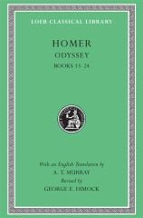 L 105 Odyssey, Vol II, Books 13-24