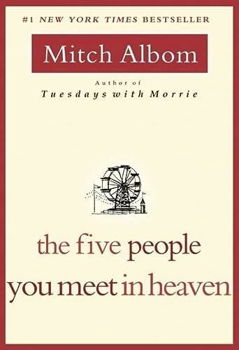 Five People You Meet In Heaven