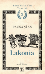 Yunanistan’ın Tasviri 3. Kitap: Lakonia