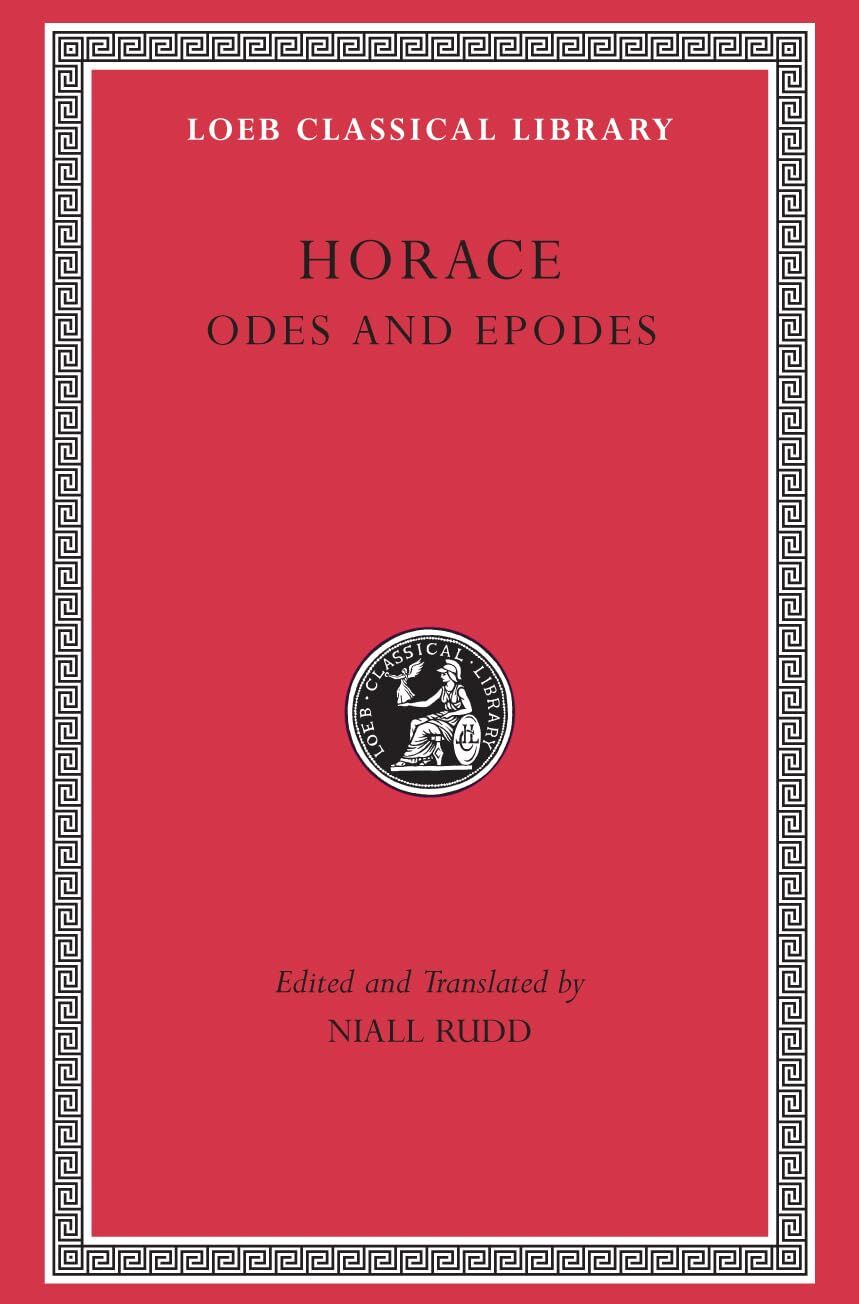 L 33 Odes and Epodes