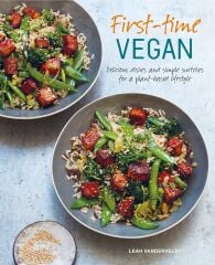 First-time Vegan
