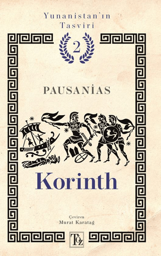 Yunanistan’ın Tasviri 2. Kitap: Korinth