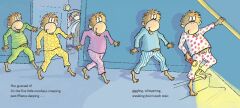 Five Little Monkeys Looking for Santa