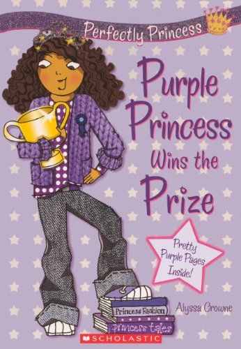 Purple Princess Wins the Prize, Perfectly Princess 2