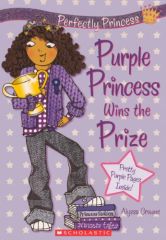 Purple Princess Wins the Prize, Perfectly Princess 2