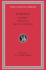 L 194 Satires. Epistles. The Art of Poetry