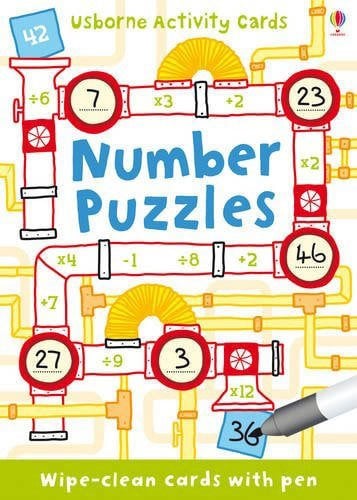 Number Puzzles