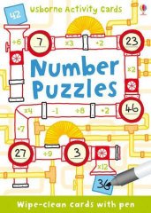 Number Puzzles