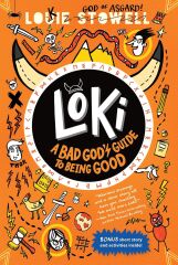 Loki 1: A Bad God's Guide to Being Good