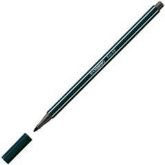 Stabilo Pen 68/63 Kalın Uçlu Keçeli Kalem - Zeytin Yeşili