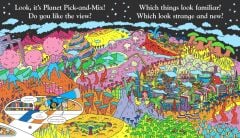 You Choose in Space