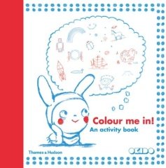 Colour Me In!: An Activity Book