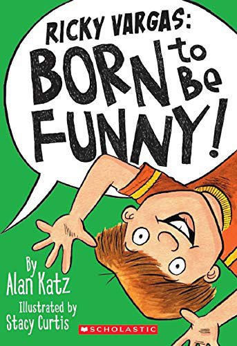 Born to Be Funny! , Ricky Vargas 2