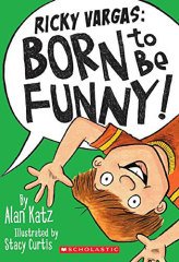 Born to Be Funny! , Ricky Vargas 2