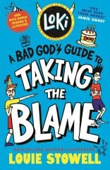 Loki 2: A Bad God's Guide to Taking the Blame