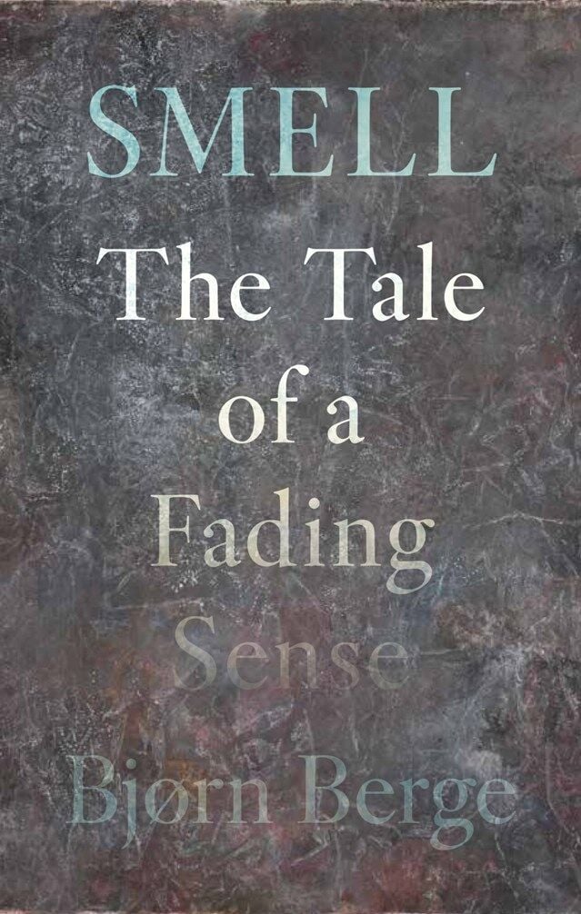 Smell: The Tale of a Fading Sense