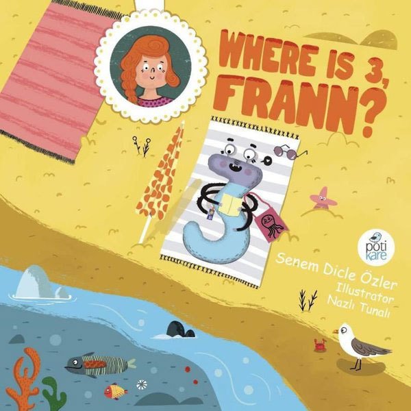 Where Is 3, Frann?