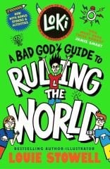 Loki 3: A Bad God's Guide to Ruling the World