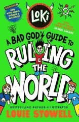Loki 3: A Bad God's Guide to Ruling the World