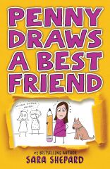 Penny Draws a Best Friend 1