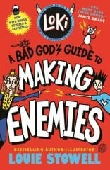 Loki 4: A Bad God's Guide to Making Enemies
