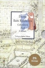 İlahi Komedya 3 Cilt- Cehennem, Araf, Cennet