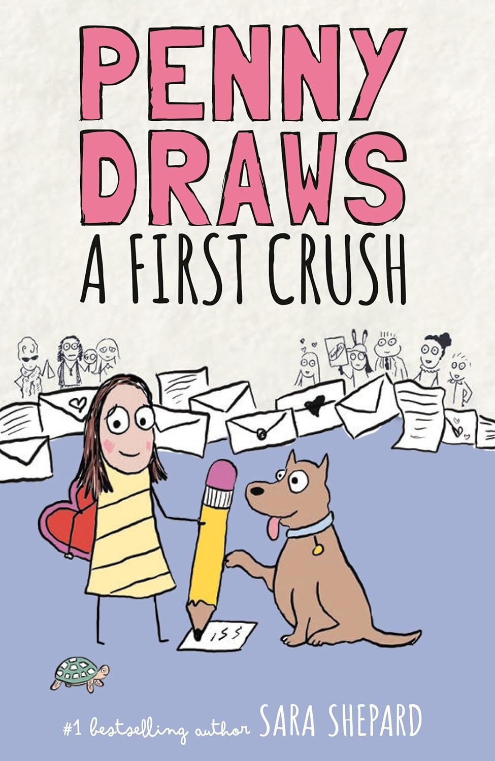 Penny Draws a First Crush 6