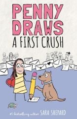Penny Draws a First Crush 6