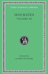 L 373 Vol III, Evagoras. Helen. Busiris.