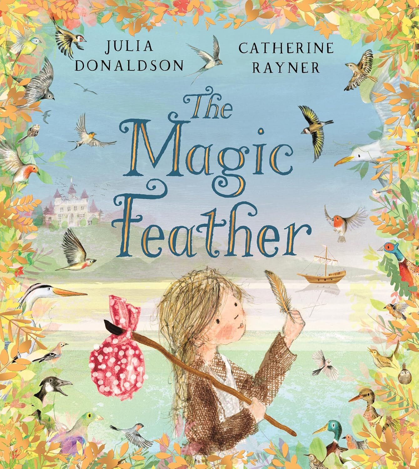 Magic Feather