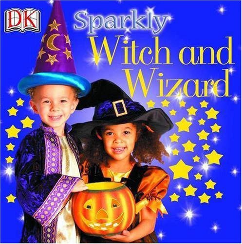 Sparkly Witch and Wizard