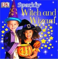 Sparkly Witch and Wizard
