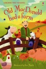 Old MacDonald Had a Farm, First Reading L-1