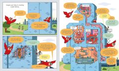 Usborne Book of the Body and How it Works