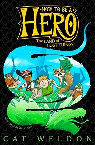 Land of Lost Things, How to Be a Hero 2