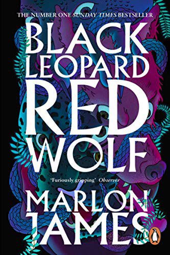 Black Leopard, Red Wolf: Dark Star Trilogy 1