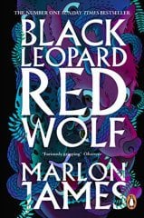Black Leopard, Red Wolf: Dark Star Trilogy 1
