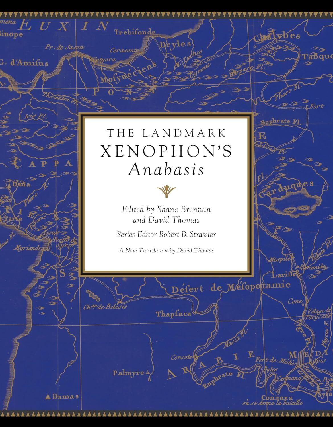 Landmark Xenophon's Anabasis