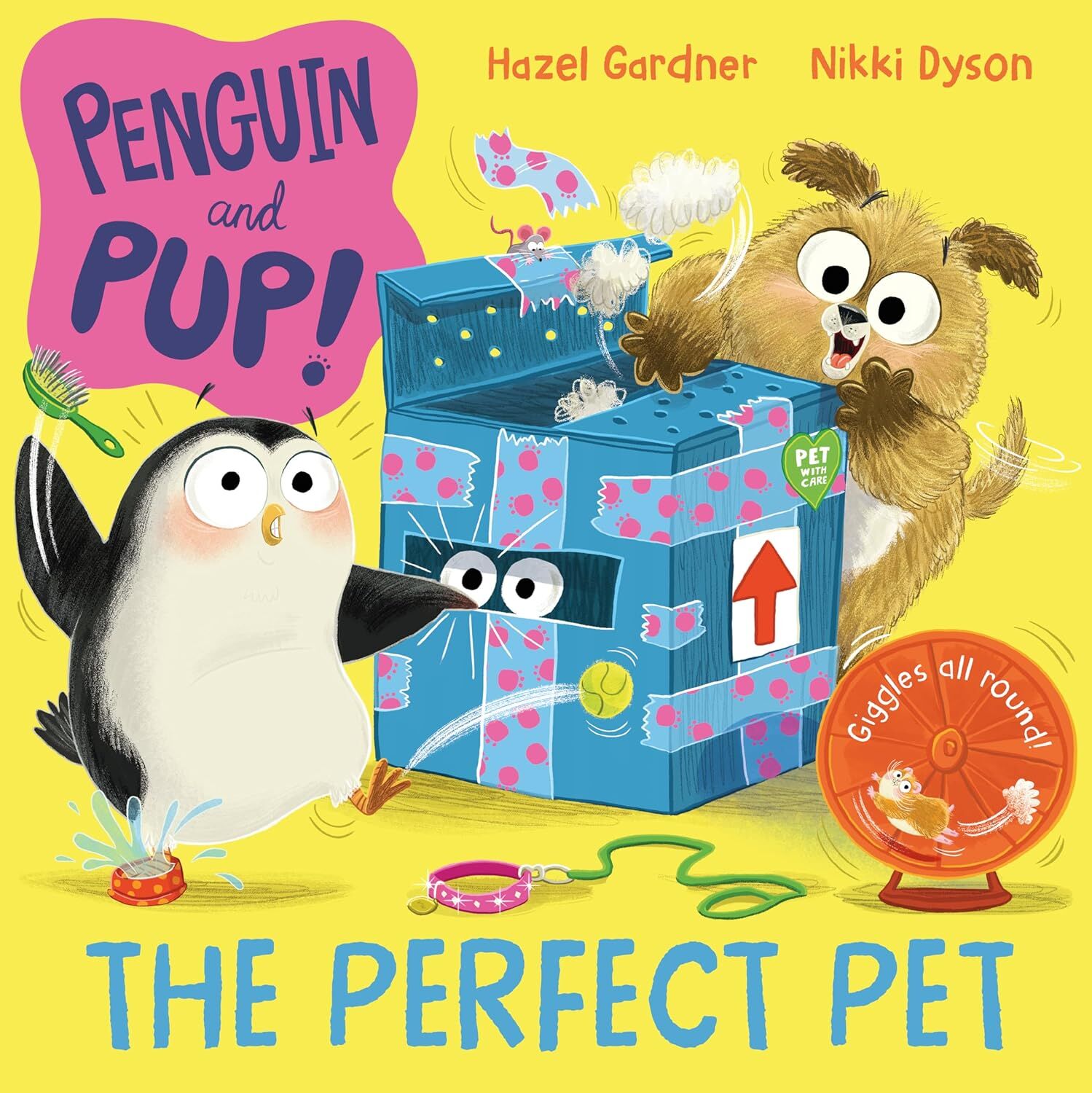 Perfect Pet, Penguin and Pup 3