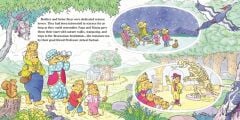 Berenstain Bears' Big School Project