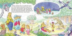 Berenstain Bears' Big School Project