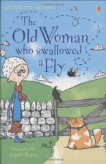 Old Woman Who Swallowed a Fly, First Reading L-3