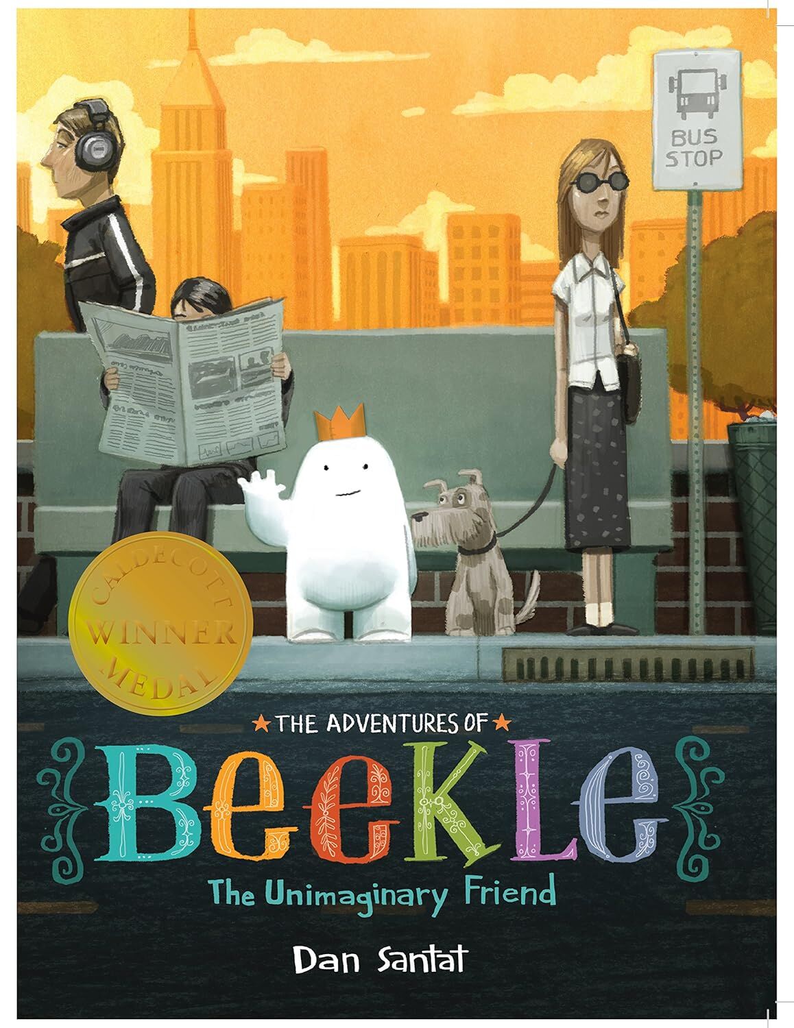 Adventures of Beekle