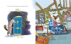 Revolting Rhymes: Little Red Riding Hood and the Wolf
