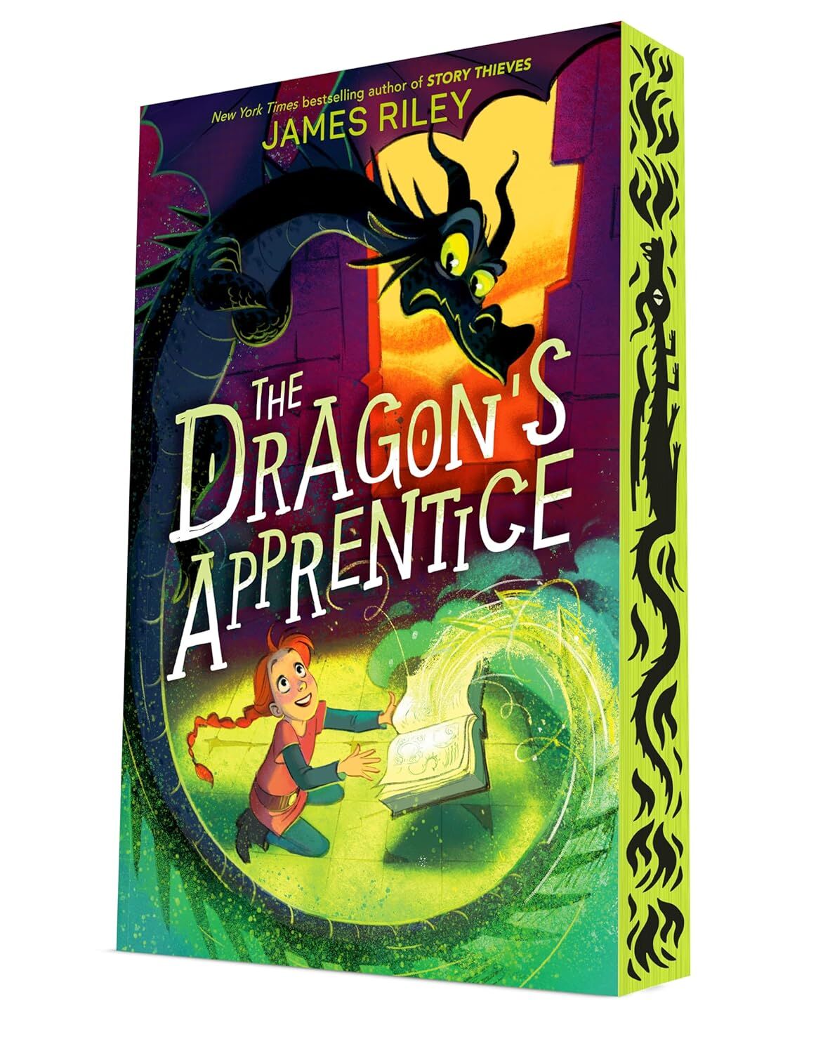 Dragon's Apprentice 1