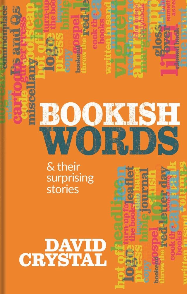 Bookish Words & Their Surprising Stories