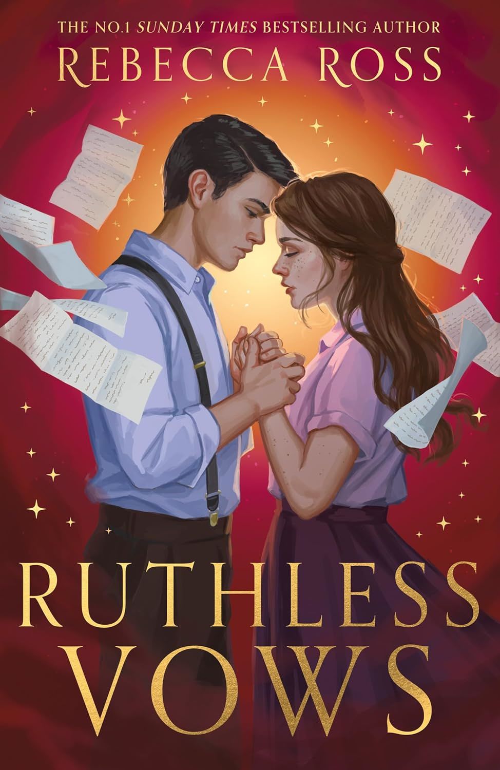 Ruthless Vows, Letters of Enchantment 2